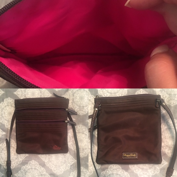 Dooney & Bourke crossbody bag - Picture 1 of 1